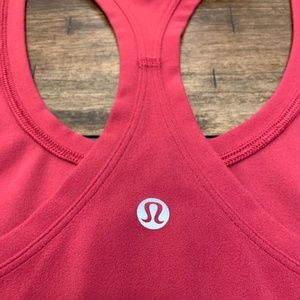 Lululemon Cool Racerback
